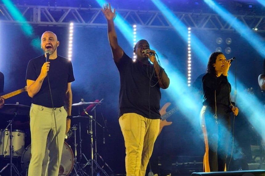 Imagem JPG, Apresentação da Orquestra Municipal e Festival “A Grande Festa” são destaques da programação “Natal Luz 2024”, no último final de semana