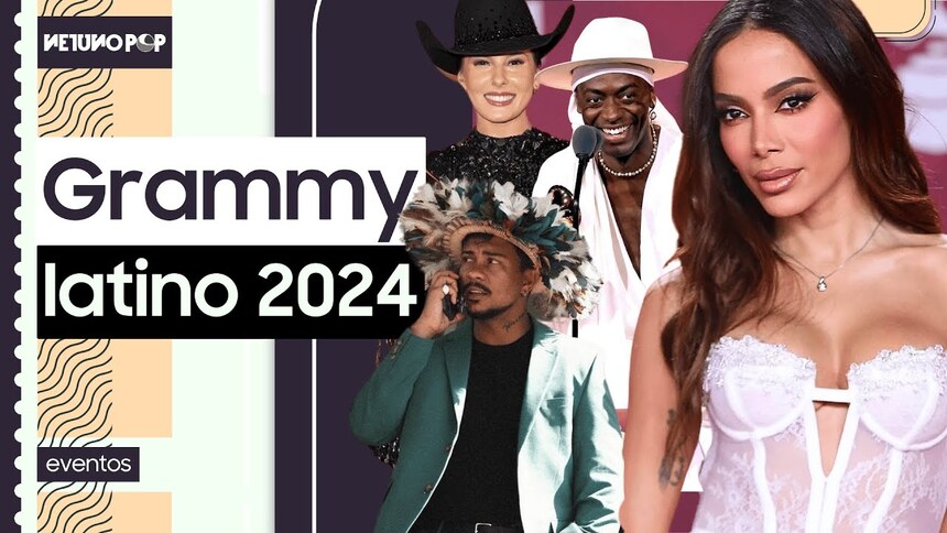 Imagem JPG, Grammy Latino 2024: veja brasileiros indicados