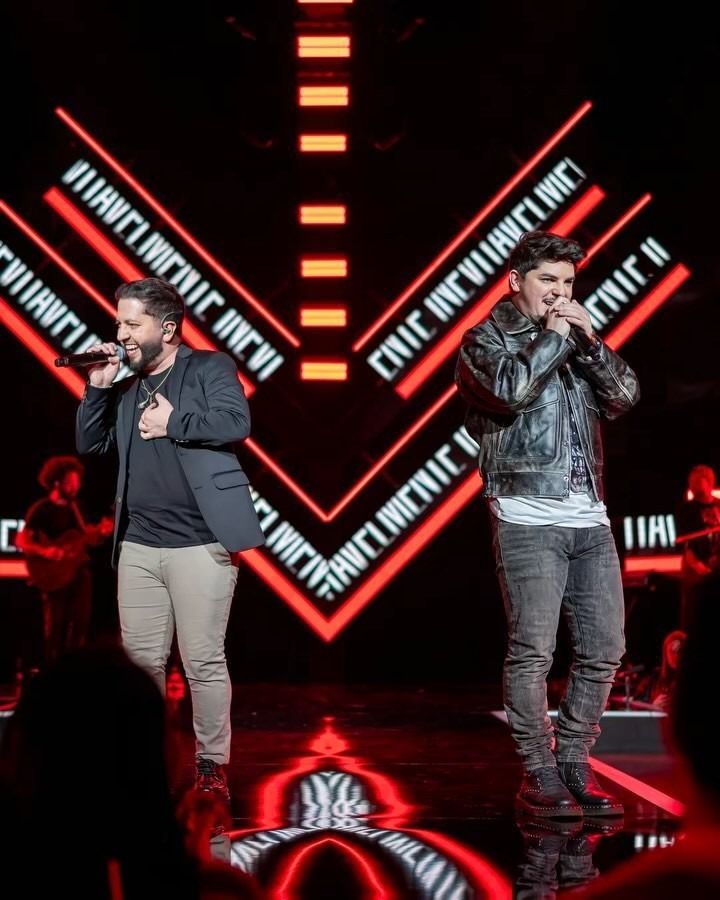 Imagem JPG, Júnior e Cézar alcançam 3 milhões de visualizações em “Fraquinho de Aparência”