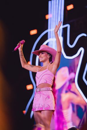 Imagem JPG, Navio Ana Castela é marcado por shows de João Gomes, Gustavo Mioto e Luan Pereira