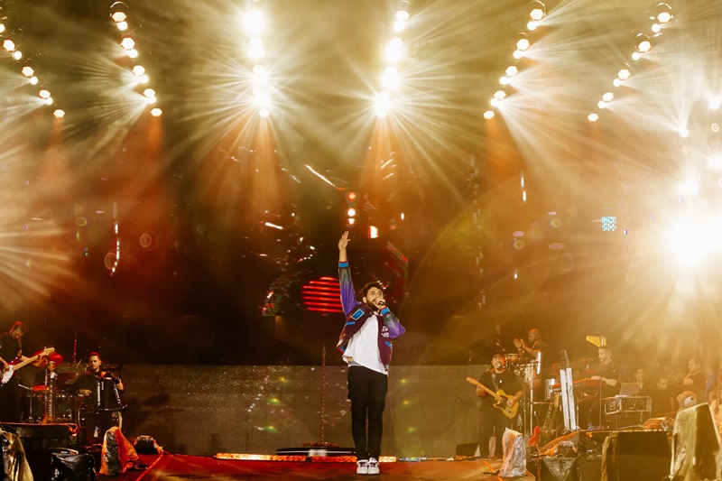 Imagem JPG, Mari Fernandez e Gustavo Mioto são confirmados na ExpoLondrina 2025