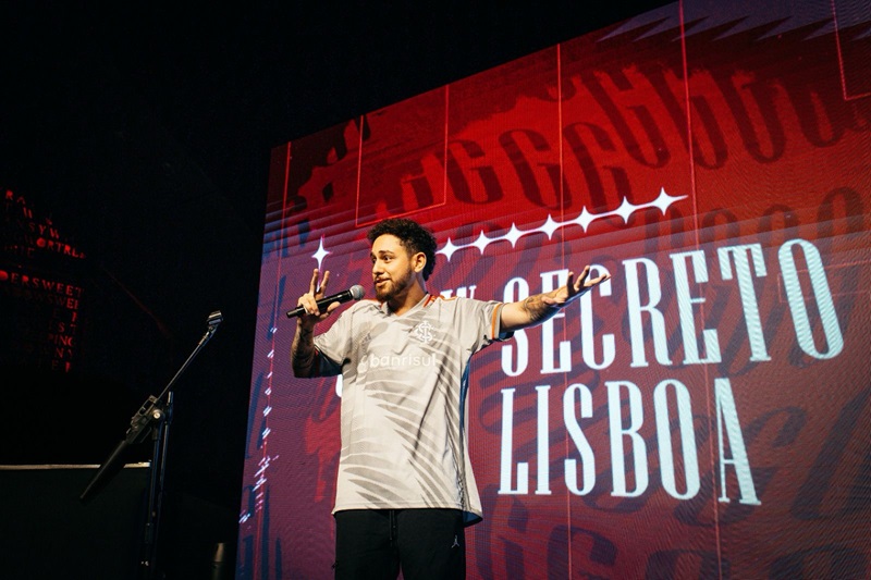 Imagem JPG, Gio Lisboa anuncia nova era com 