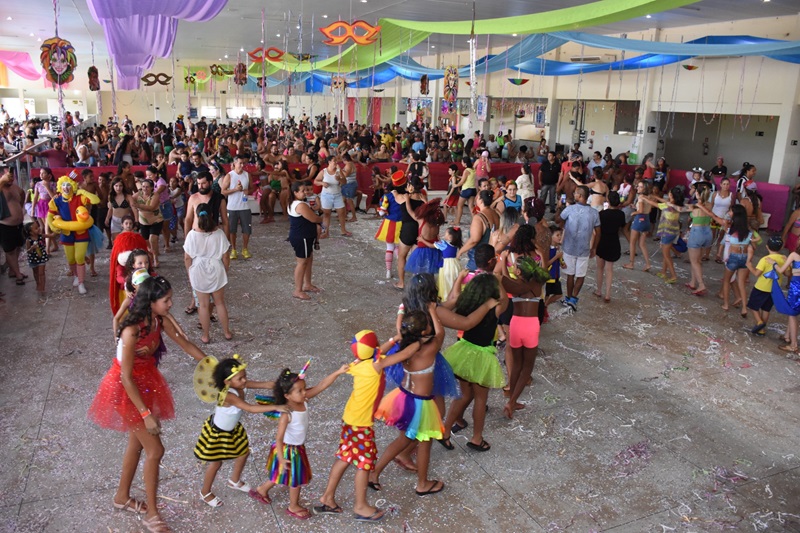 Imagem JPG,   “Carnaval 2025” do Rio das Pedras está confirmado de 1º a 4 de março