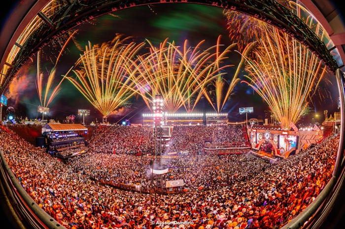 Imagem JPG, Festa do Peão de Barretos: evento abre venda de ingressos exclusiva para cooperados Sicoob