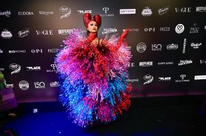 Imagem JPG, Baile da Vogue celebra a 20ª edição com Sabrina Sato e Nicolas Prates, Iza, Rebeca Andrade, Gil do Vigor e muitos outros famosos