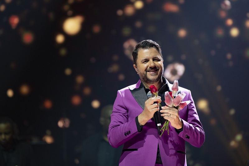 Imagem JPG, Maurício Manieri de volta a Ribeirão Preto com o show 