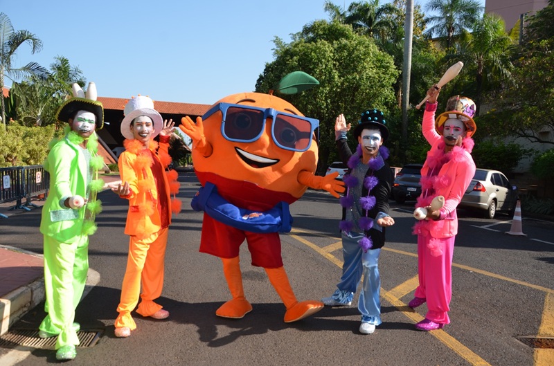 Imagem JPG, Thermas dos Laranjais espera mais de 40 mil turistas a partir de sábado (1/3)