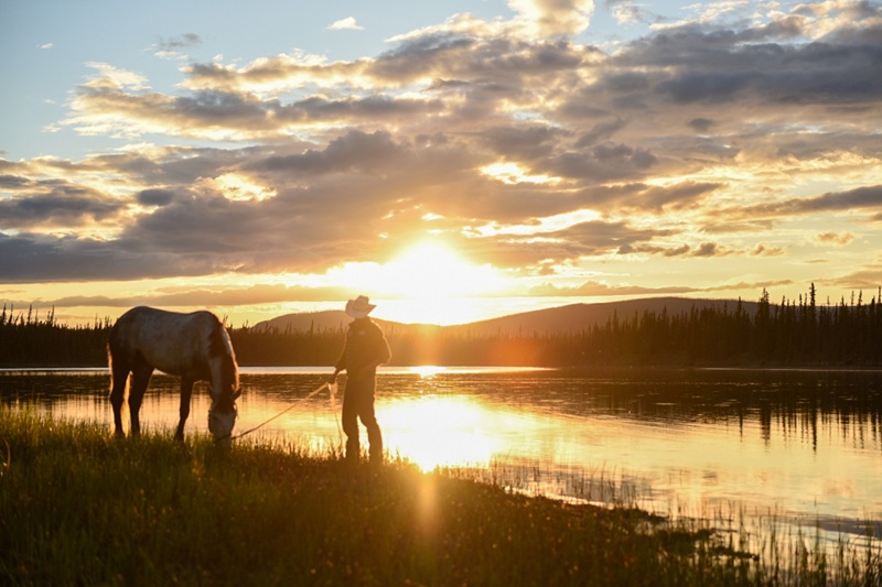 Imagem JPG, O Cavaleiro das Américas que inspira gerações