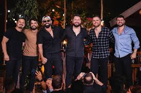 Imagem JPG, Diego & Arnaldo celebram 10 anos de carreira com a gravação do projeto 