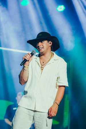 Imagem JPG, Natanzinho Lima, fenômeno do Brega, anuncia gravação de mega DVD e vende 12 mil ingressos em 24 horas