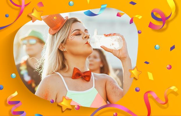 Imagem JPG, 6 dicas para curtir o carnaval sem descuidar da saúde