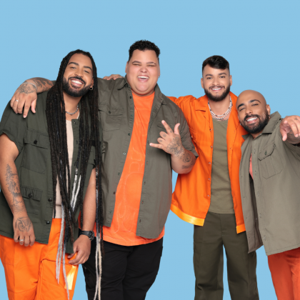 Imagem JPG, Menos é Mais é a única atração de pagode do 16º Curitiba Country Festival