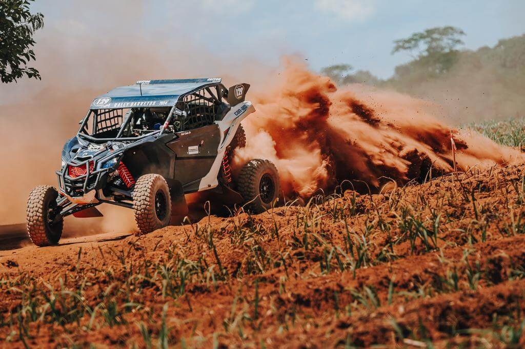 Imagem JPG, O Parque do Peão recebe a partir desta sexta-feira (14) o 15º Rally Barretos.