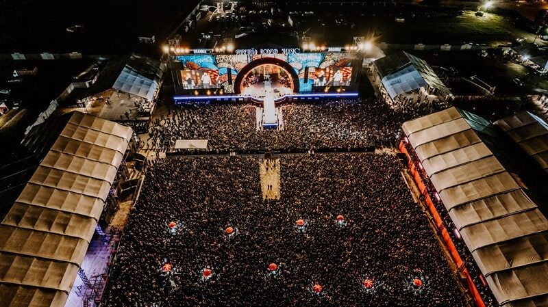 Ribeirão Rodeo Music 2025 será realizado nos dias 26 e 30 de abril e 02 e 03 de maio  (Divulgação)