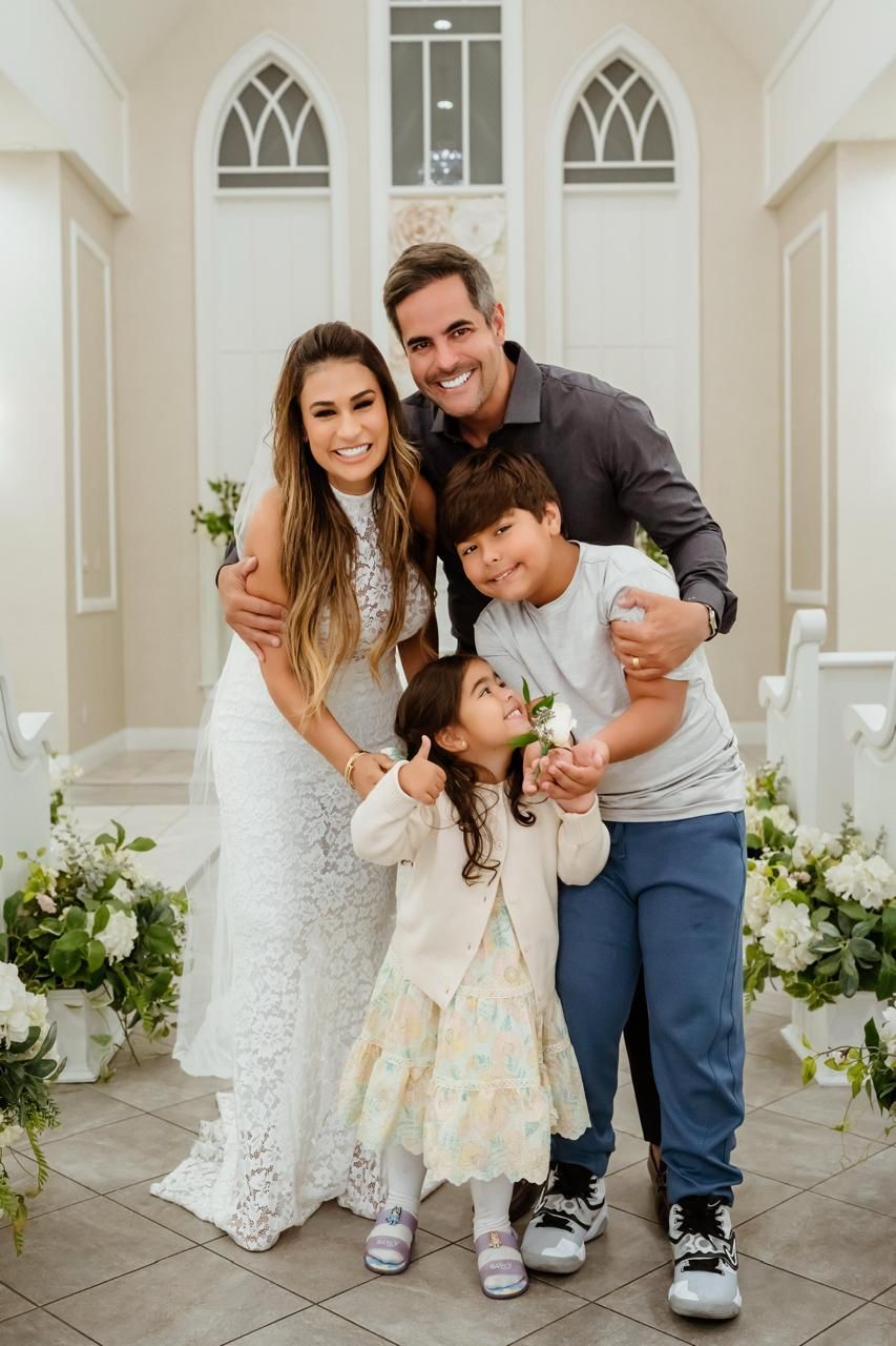 Imagem JPG, Simone Mendes e Kaká Diniz renovam votos de casamento em Las Vegas