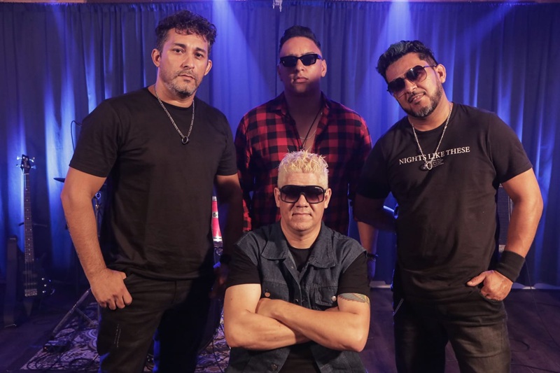 Imagem JPG, Garagem 55 tem programação especial com show da banda Planeta Jota - Jota Quest Cover