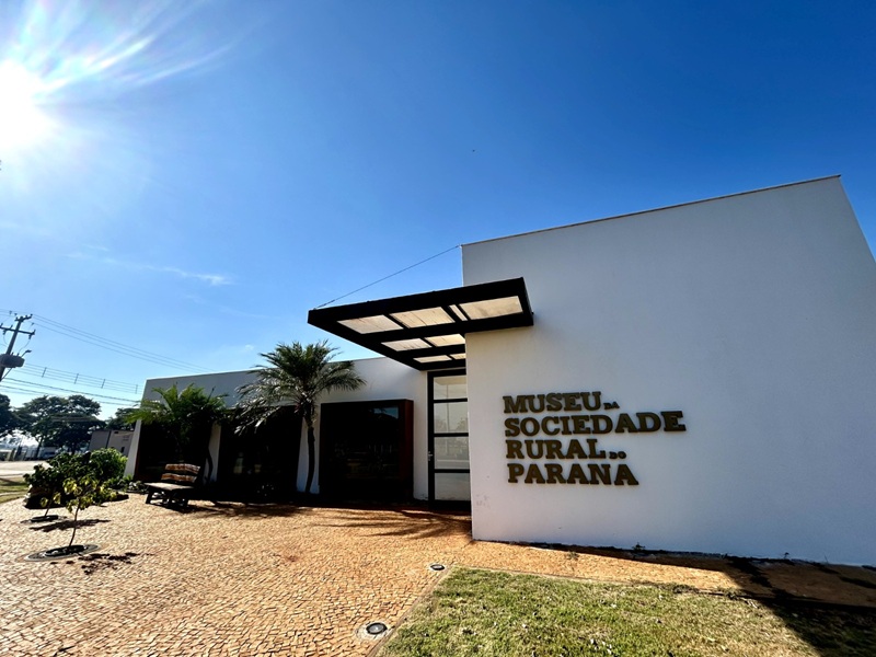 Imagem JPG, Museu une tradição, modernidade e memória dos visitantes sobre a ExpoLondrina