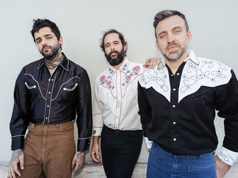 Imagem JPG, Fresno anuncia data de versão deluxe do álbum Eu Nunca Fui Embora