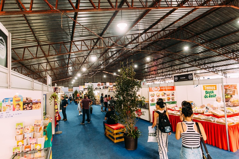 Imagem JPG, Cozinha ao vivo é atração na Expo Sabores