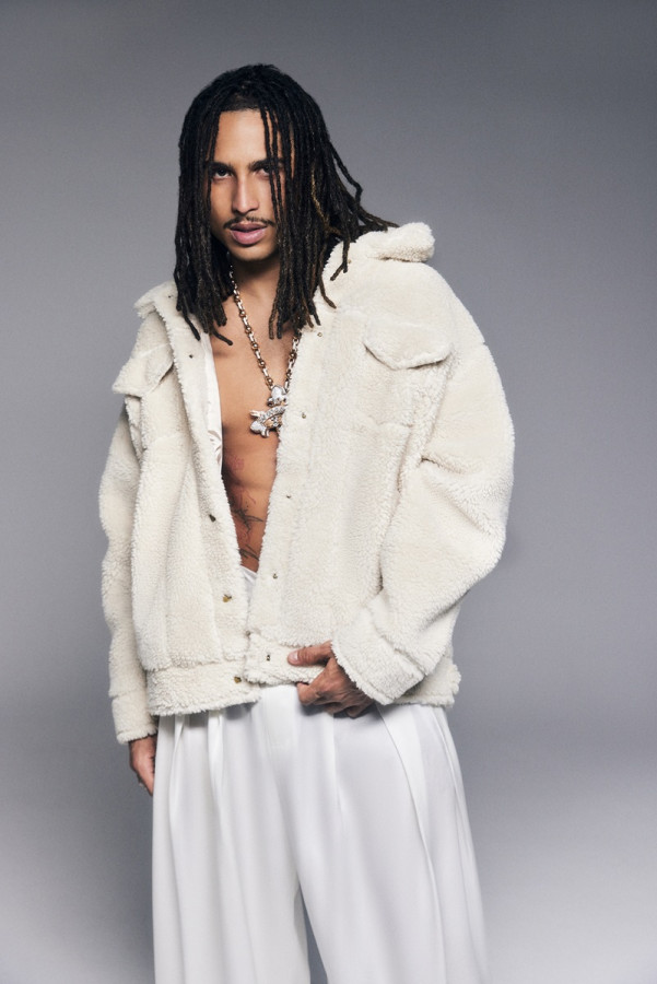 Considerado um dos maiores fenômenos do rap brasileiro, Matuê tem presença confirmada no festival Planeta Urbano (Divulgação)