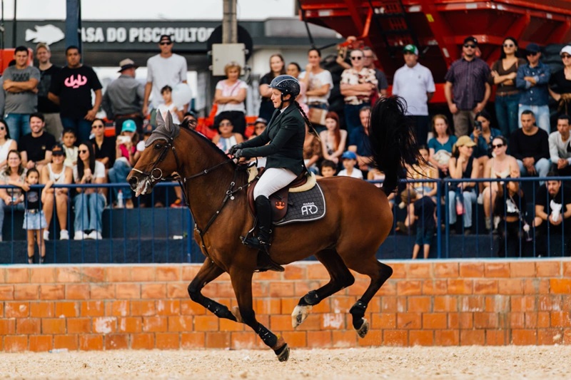 Imagem JPG, ExpoLondrina terá concurso nacional de salto nas competições do Hipismo