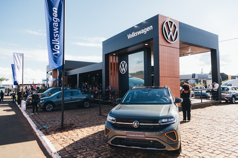 Imagem JPG, Venda de veículos na ExpoLondrina deve apresentar aquecimento em relação a 2024