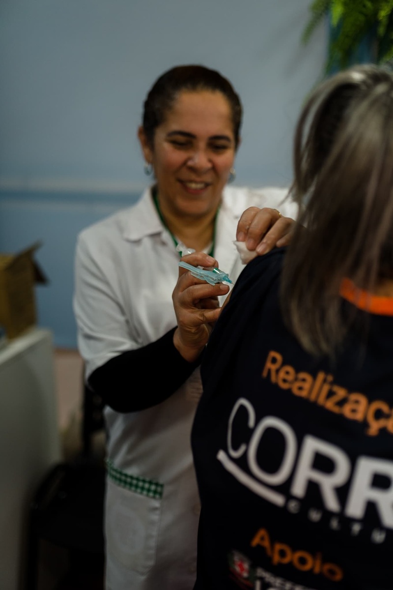 Imagem JPG, Comunidade pode se vacinar contra três doenças na ExpoLondrina