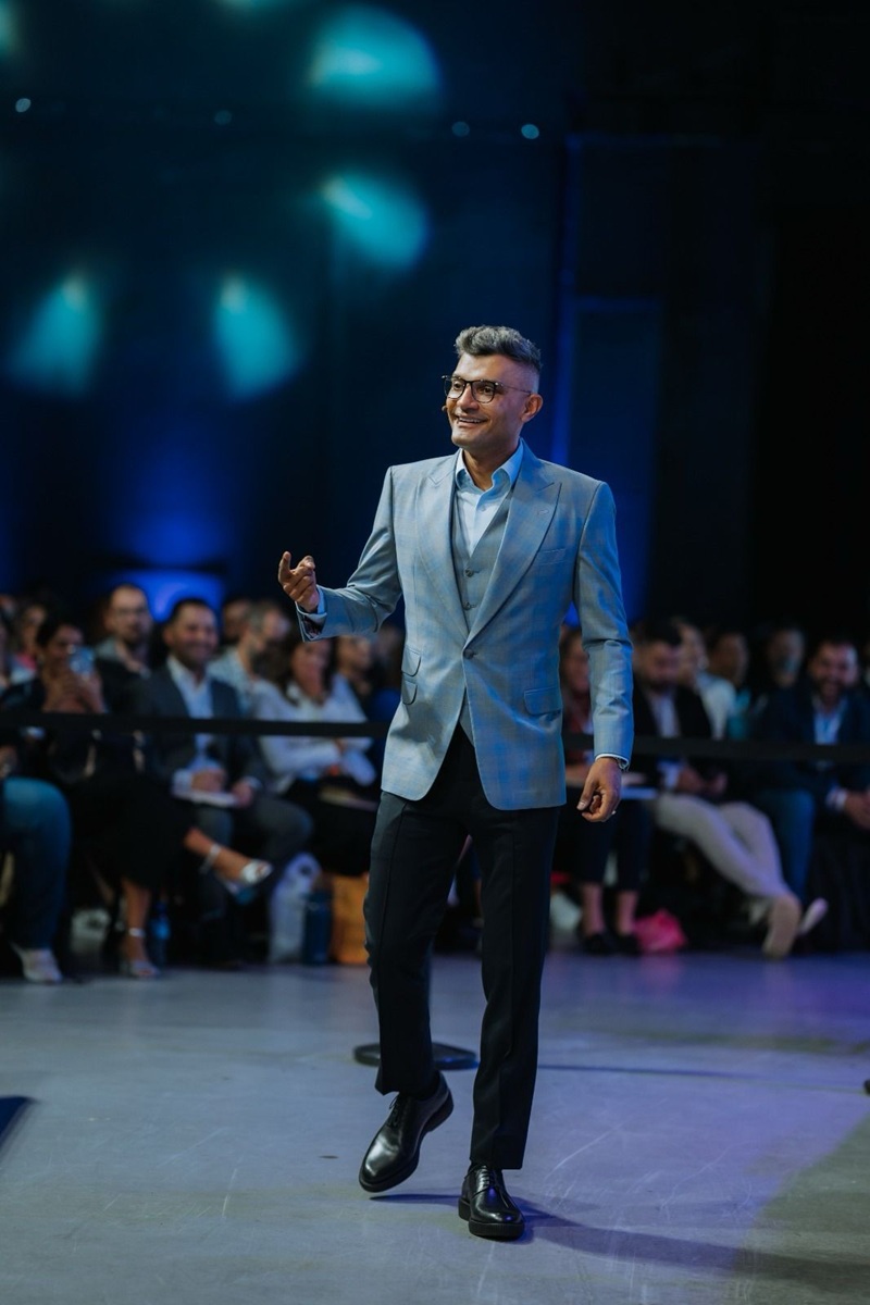 Imagem JPG, Tiago Brunet prepara nova temporada da Noite de Destino e promete noites transformadoras em 2025