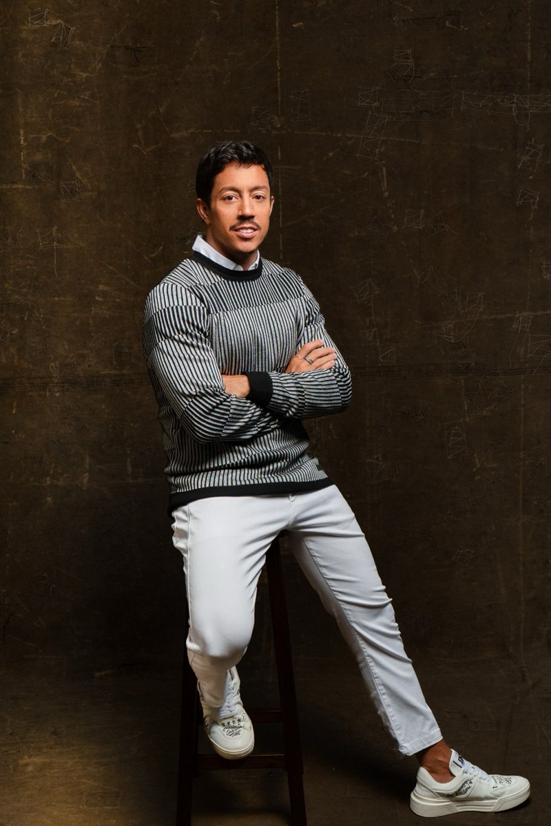 Imagem JPG, Renato Albani faz história na comédia e vende mais de 40 mil ingressos em menos de 24 horas