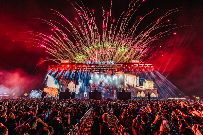 Imagem JPG,  Ribeirão Rodeo Music oferecerá serviço de transfer durante os dias do evento