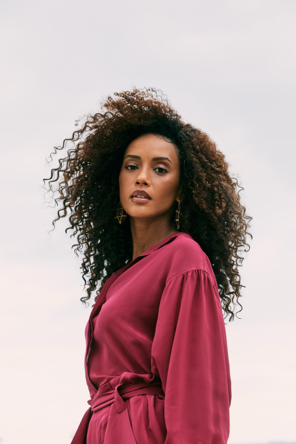  (Manny Jefferson e Ju Coutinho, respectivamente)