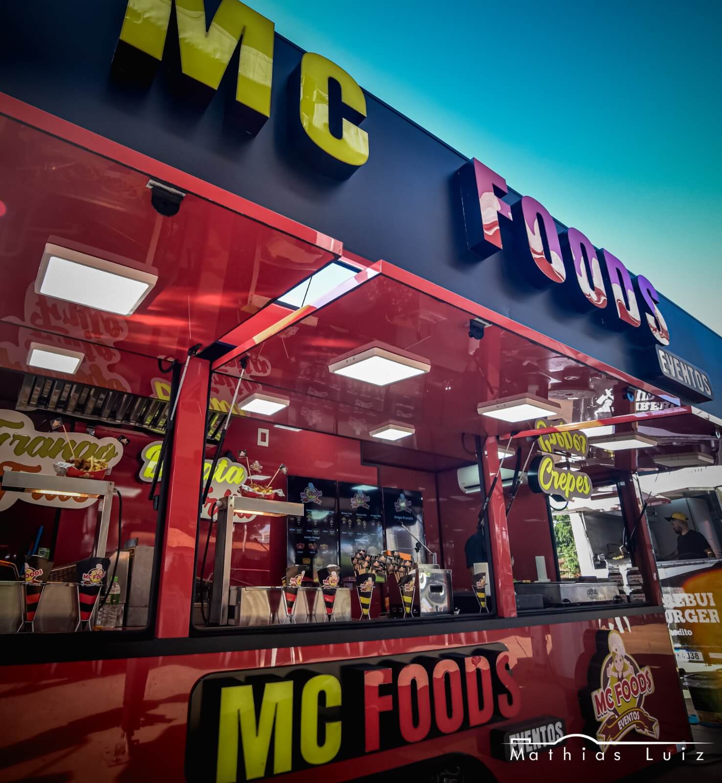 Imagem JPG, Gastronomia variada é destaque no Barretos Motorcycles