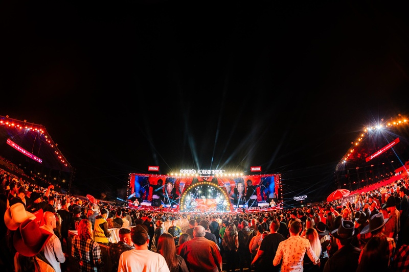 Imagem JPG,  Ribeirão Rodeo Music 2025: última noite do evento tem finais na arena e muita emoção no palco com as atrações artísticas