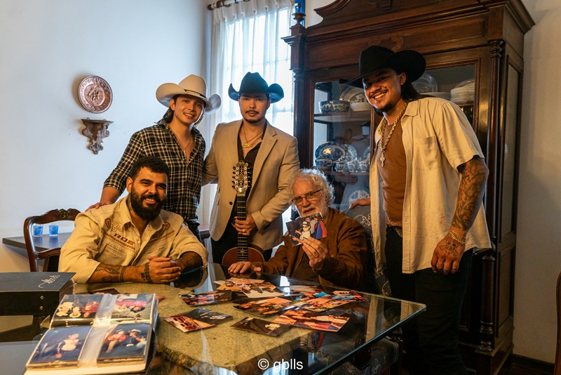 Imagem JPG, Us Agroboy lança 