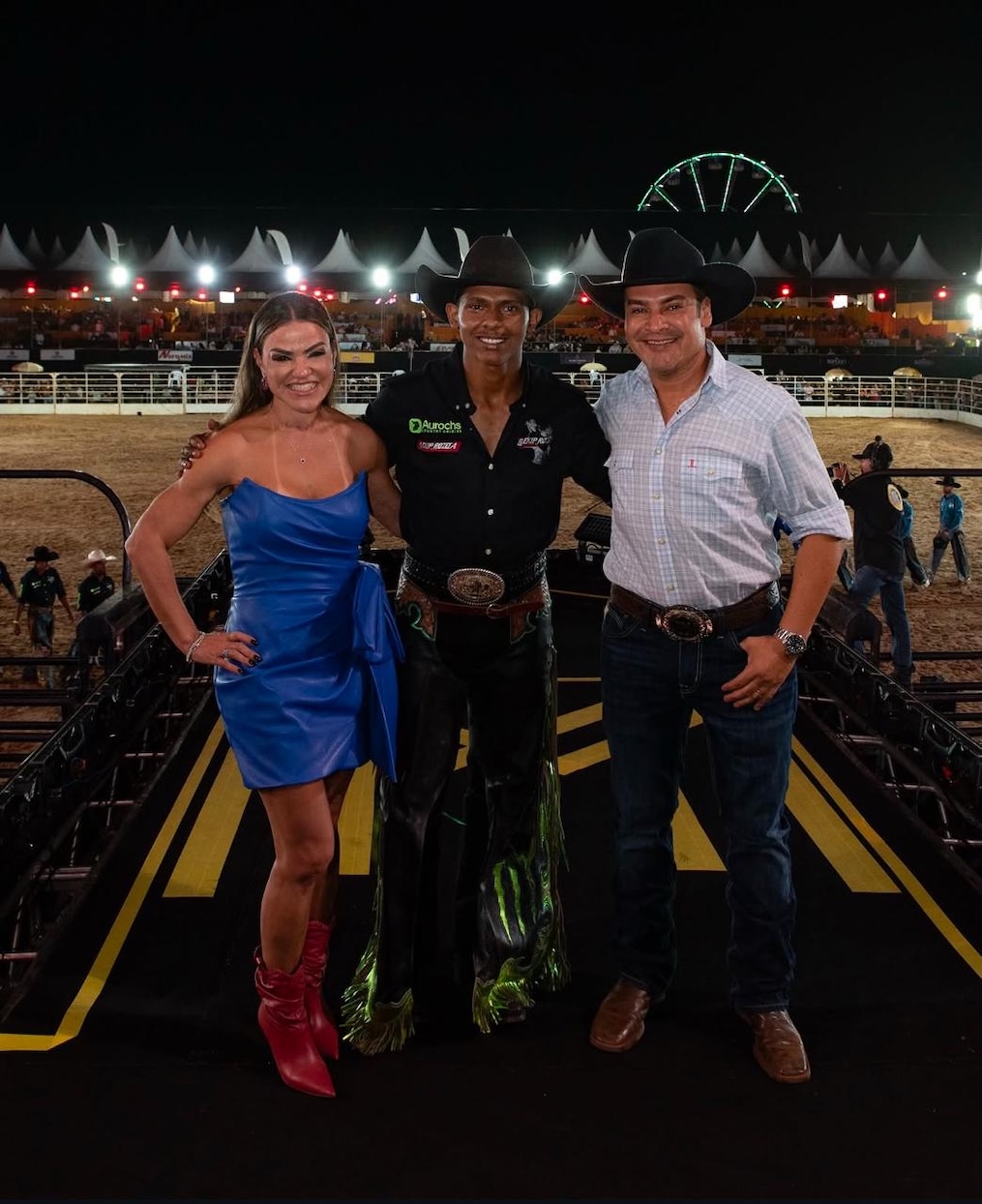 Imagem JPG, Bruno & Marrone agitam o Votu International Rodeo nesta sexta-feira