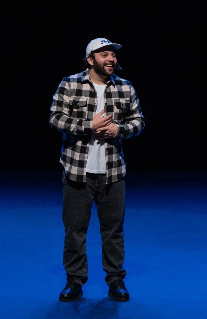 Imagem JPG, Raphael Ghanem chega ao Rio de Janeiro, neste domingo (18), com  espetáculo “Se é que você me entende”