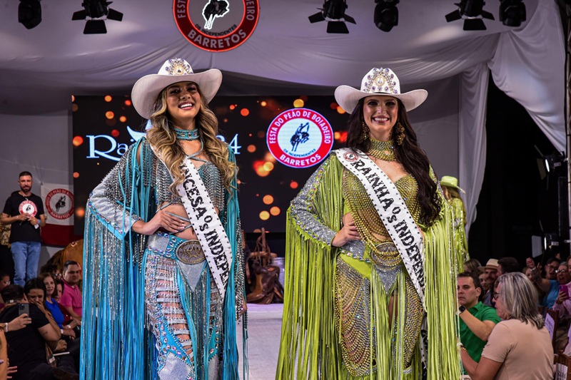 Imagem JPG, Inscrições para concurso da Rainha da Festa do Peão de Barretos vão até dia 23 