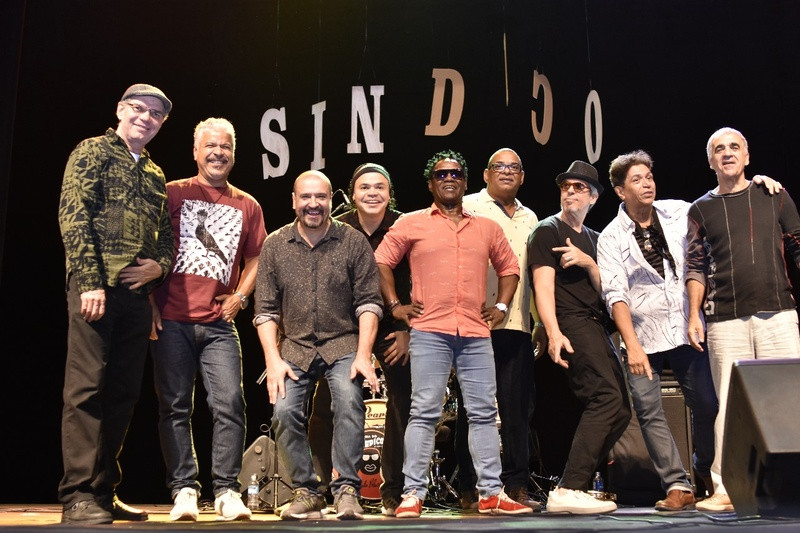 A Banda do Síndico, composta por músicos que acompanharam a carreira de Tim Maia, também subirá ao palco do festival (Divulgação)