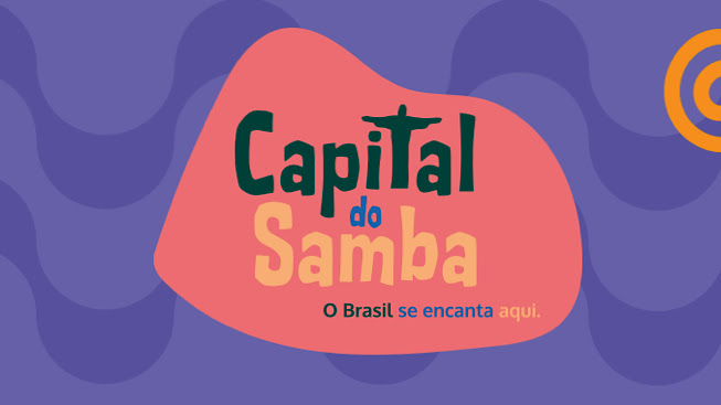 Imagem JPG,  Capital do Samba começa neste fim de semana com grandes nomes do gênero e transmissão ao vivo pelo Multishow