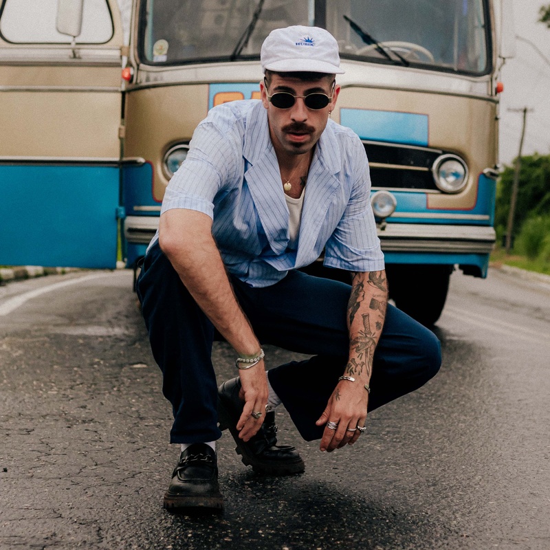 Imagem JPG, João Rock anuncia finalistas do Concurso de Bandas 2025