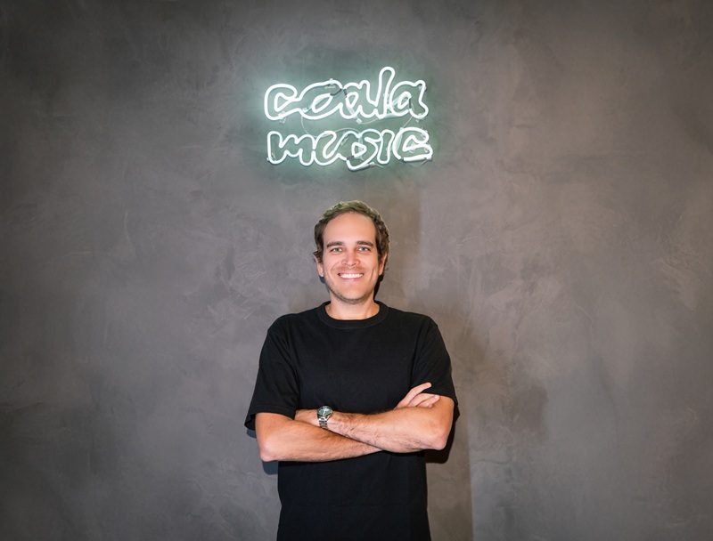 Imagem JPG, Coala Music anuncia Thiago Custódio como Head of Partnerships e prevê expansão da marca