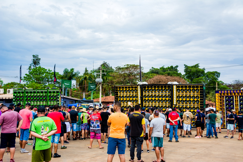 Imagem JPG,  Insane Sound Barretos celebra 10 anos em 2025 com três dias de programação