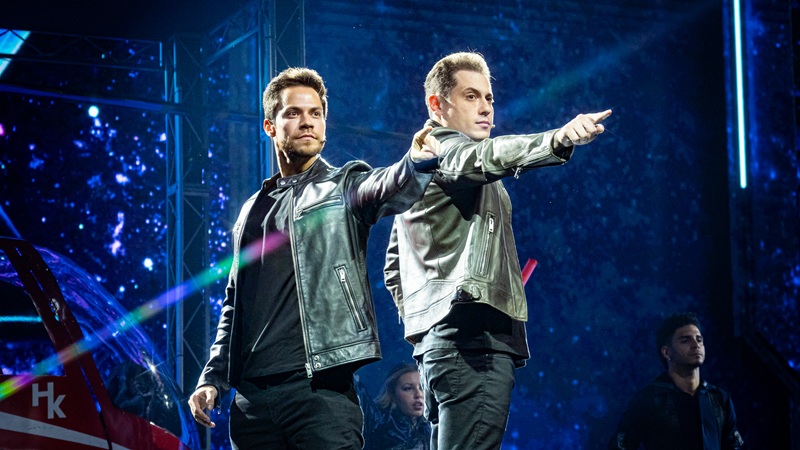 Imagem JPG, Henry & Klauss trazem o maior espetáculo de ilusionismo da América Latina a Ribeirão Preto nos dias 7 e 8 de junho