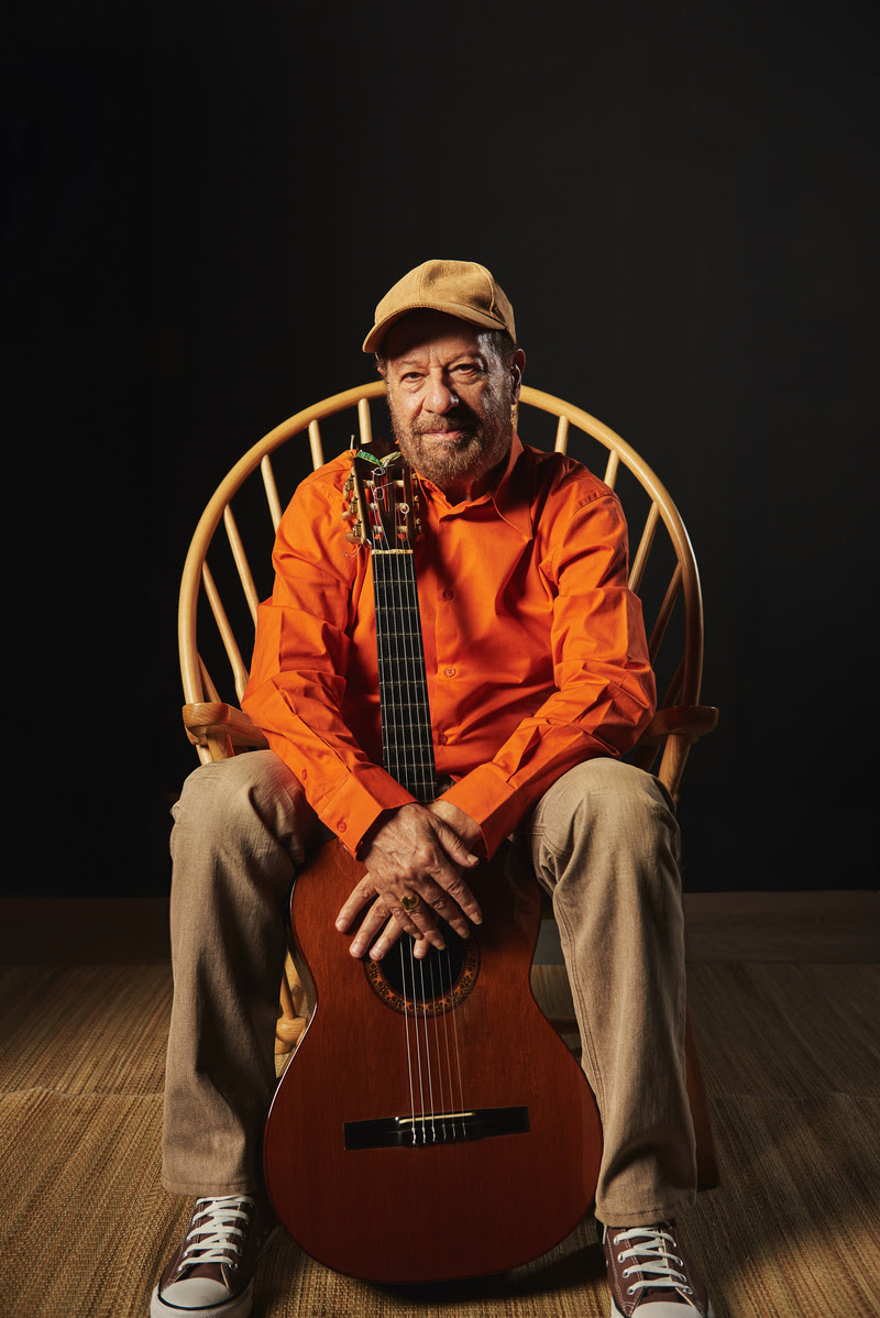 Imagem JPG, João Bosco apresenta em São Paulo turnê do álbum “Boca Cheia de Frutas”