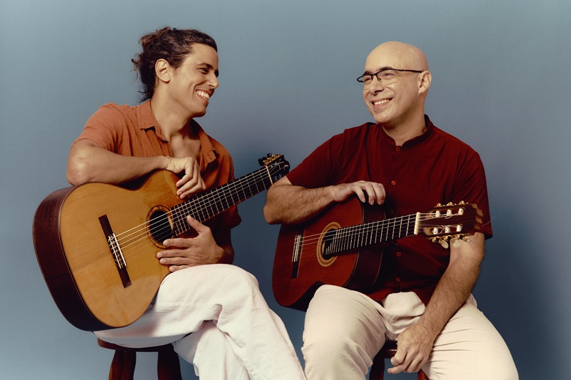 Imagem JPG, Zé Motta e Carlos Chaves lançam 