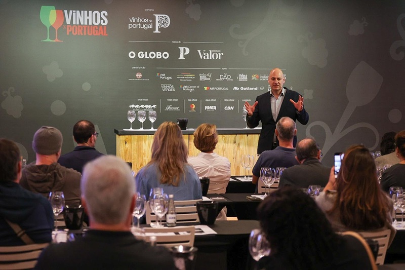 Imagem JPG, Vinhos de Portugal 2025 terá 31 provas exclusivas e 20 sessões de degustação