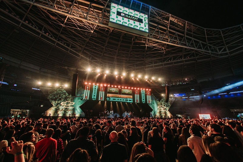 Imagem JPG, Festa do Peão de Barretos apresenta música tema dos 70 anos e leva clima de rodeio para o Global Agribusiness Festival no Allianz Parque