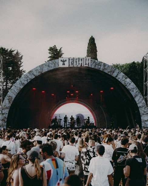 Imagem JPG, Coala Festival Portugal reúne 20 mil pessoas em sua segunda edição