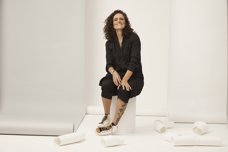 Presença confirmada no Palco Aquarela, Zélia Duncan destaca a importância da troca entre as gerações (Alê Catan)