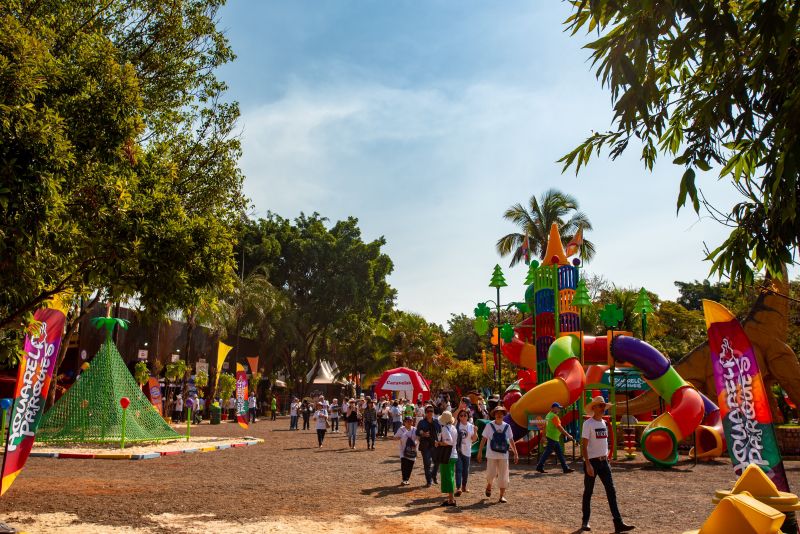 Imagem JPG, Estão abertas as inscrições para o 8º Barretos Kids, festival sertanejo infantojuvenil da Festa do Peão
